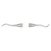 Ciseau à émail pour préparation de cavité – 77/78, manche arrondi 41, double extrémité - Cavity Prep Margin Trimmer – 77/78, 41 Round Handle, Double End