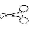 Backhaus Towel Clamps – 3-1/2" Vantage 