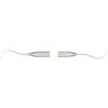 Sondes – N° 2N, Nabers, sans marquage, manche arrondi n° 31, double extrémité - Probes – # 2N, Nabers, No Markings, # 31 Round Handle, Double End
