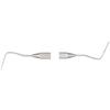 Sondes – Williams Offset, avec marquages, manche arrondi n° 31, double extrémité - Probes – Williams Offset, with Markings, # 31 Round Handle, Double End