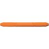 Quik-Tip® Cone Socket Handles, Double End - Resin Handle, Orange