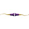Curettes XP Gracey +3™ Access – 1-2, double extrémité - XP Gracey Curettes +3™ Access – 1-2, Double End, EagleLite Resin Handle