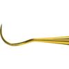 Détartreurs faucilles XP – H5/33, double extrémité - XP Sickle Scalers – H5/33, Double End, EagleLite Resin Handle