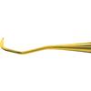 Détartreurs faucilles XP – Jacquette 3/U5, double extrémité - XP Sickle Scalers – Jacquette 3/U5, Double End, EagleLite Resin Handle