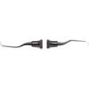 Curettes Gracey +3 pour poche profonde – 11-12, manche 9,5 mm, double extrémité