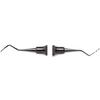 Curettes universelles – Barnhart n° 5/6, angle de tige plus profond pour dents postérieures, double extrémité