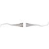 Curettes Gracey – Standard, 1/2, double extrémité