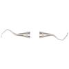 Curettes Gracey – Standard, 17/18, double extrémité