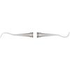 Ensembles de détartreurs/curettes – Curette n° 19/20, ensemble McCall, manche octogonal n° 2, double extrémité
