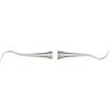 Ensembles détartreur/curette – Curette no. 17/18, ensemble McCall, double extrémité
