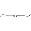 Universal Curette – # 13/14 Columbia, Double End - DuraLite® ColorRings™ Handle