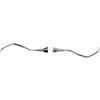 Curettes Gracey – Standard, n° 13-14, double extrémité