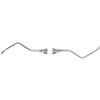 Universal Curette – # 1/2 Barnhart, Double End - Standard Handle