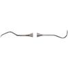 Sickle Scaler – # N5/48, Sickle/Hoe, Anterior, Double End - Standard Handle