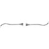 Sickle Scaler – # 204SD, Distal, Posterior, Standard Handle, Double End - Standard Handle