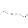Curettes Gracey – Standard, n° 17-18, double extrémité