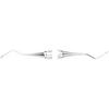 Curettes universelles – Columbia 4L/4R, double extrémité