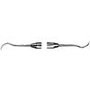 Gracey – Standard de Nº 3 Goldman-Fox, manche, à deux extrémités - #3 Goldman-Fox, Standard Handle, Double End
