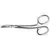 Ciseau chirurgical – LaGrange 4-1/4", courbé - Surgical Scissors – LaGrange 4 -1/4", Curved