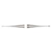 Curettes chirurgicales – N° 9 Miller, double extrémité - Surgical Curettes – # 9 Miller, Double End