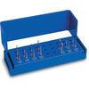 NTI® pour taille et finition NTI® – ensemble de TDF™ au carbure - NTI® Trimming & Finishing Carbides – TDF™ Carbide Set