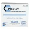PassPort® Sterilizer Monitoring Service - Mail-In Biological Indicators, 52/Pkg