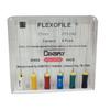 Limes FlexoFile® – couleurs assorties, 6/emballage