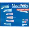 Sonde endodontiques/parodontale avec seringue Max-i-Probe® - 25 Gauge, 1" Length, Orange #50