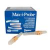 Sondes d'irrigation endodontiques/parodontales Max-i-Probe®, 1" longueur - 25 Gauge, Orange #50, 40/Pkg