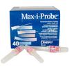 Sondes d'irrigation endodontiques/parodontales Max-i-Probe®, 1" longueur - 28 Gauge, Red #40, 40/Pkg
