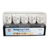 IPS Empress® CAD LT (Low Translucency) Blocks, 5/Pkg - Shade BL2, Size I12
