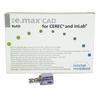 Blocs IPS e.max® CAD TE (translucidité élevée), 5/emballage - Size I12, Shade A3.5
