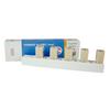 VITABLOCS® TriLuxe Forte Polychromatic Blocks - Size TF 12/14, Shade 1M2C, 5/Pkg