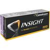 INSIGHT Dental Film IP-01C – Size 0, Periapical, ClinAsept Barrier Packets, 75/Pkg - INSIGHT Dental Film IP-01C – Size 0, White/Pink, Periapical, ClinAsept Barrier Packets, 75/Pkg
