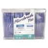 Microbrush® Plus Dispenser Series Applicators Refill, 400/Pkg - Regular Tip (2 mm), Purple