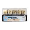IPS Empress® CAD LT (Low Translucency) Blocks, 5/Pkg - Shade A1, Size I12