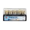 Blocs IPS Empress® CAD polychromatiques, 5/emballage - Shade A1, Size I12