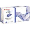 Cranberry Xlim® Powder Free Nitrile Exam Gloves, 100/Box - Extra Large