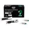 Matériau de restauration au verre ionomère GC Fuji II LC® – Recharge de capsules, 48/emballage