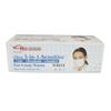 Ultra 3-in-1™ Earloop Masks, 50/Box - White