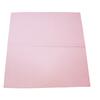 Couvre-têtières Patterson® – tissu avec support Poly, 500/emballage - Mauve, 10" x 10"