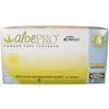 AloePRO™ Latex Examination Gloves – Powder Free, Textured, 100/Box, 10 Boxes/Case - Extra Small