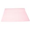 Couvre-têtières Patterson® – tissu avec support Poly, 500/emballage - Dusty Rose, 10" x 13"