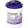 Super Sani-Cloth® Germicidal Disposable Wipes - Large 6" x 6-3/4"Wipes, 160/Canister
