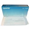 Sterilization Pouches - 5-1/4" x 10", Blue, 200/Pkg