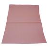 Econoback® Patient Towels and Bibs – 13" x 19", 500/Pkg - Dusty Rose