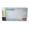 MicroPro™ Exam Gloves with Textured Surface – Powder Free, 100/Pkg - Large
