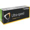 ULTRA-SPEED Dental Film DF-42 – Size 3, Posterior Bitewing, Paper Packets, 100/Pkg 