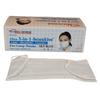Ultra 3-in-1™ Earloop Masks, 50/Box - Sky Blue