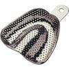 COE® Impression Trays – Complete Denture Individual Trays, Perforated